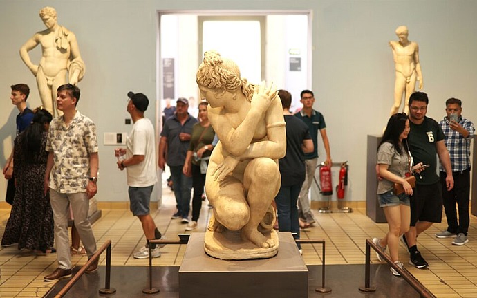 Angelos Parthenon